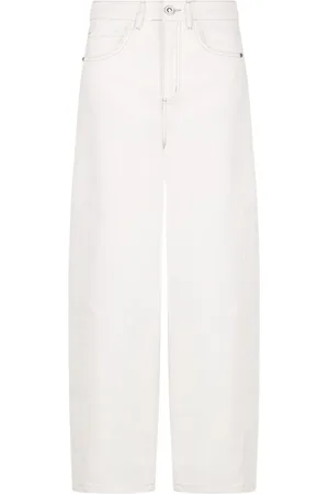 Caractere Wide-leg jeans