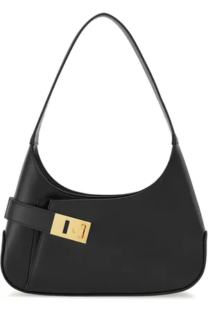 Salvatore Ferragamo Medium Hobo leather shoulder bag