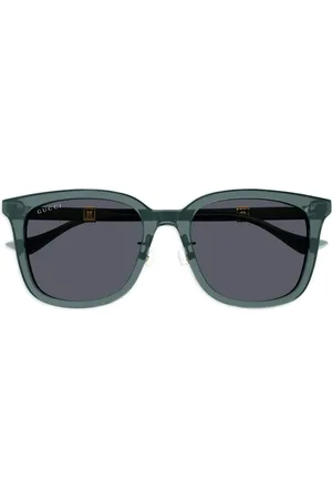 Gucci Square frame sunglasses