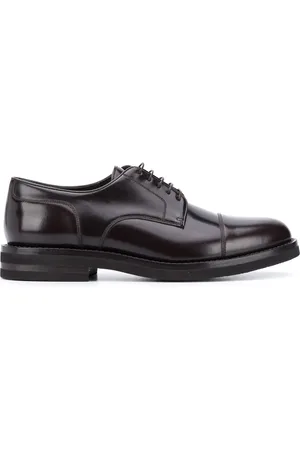 Brunello Cucinelli Classic Derby shoes