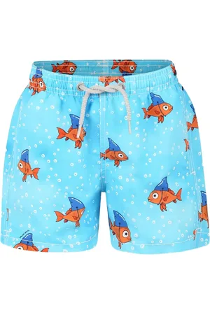 MC2 SAINT BARTH Jean swim shorts