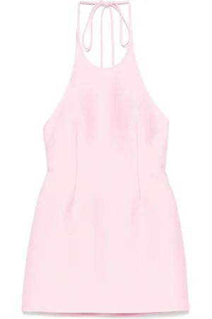 Monot Double-Tie mini dress