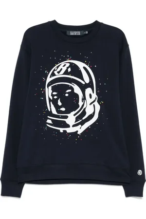 Billionaire Boys Club Embellished Astro sweatshirt