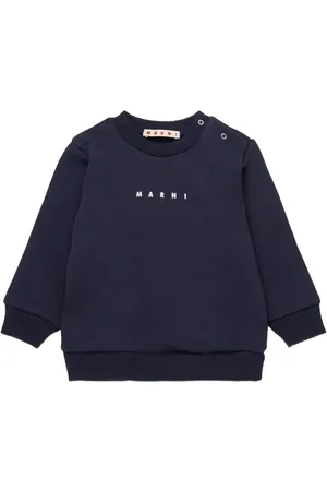 Marni Logo-print sweatshirt