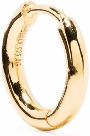Maria Black Marco Huggie earring