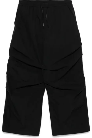 JUUN.J Cropped trousers
