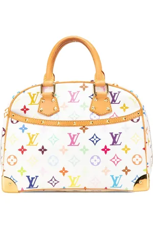 LOUIS VUITTON 2004 Monogram Multicolore Trouville handbag