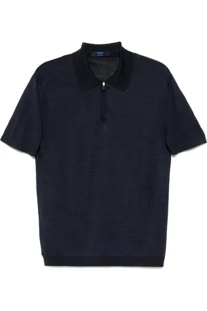 Kiton Silk polo shirt