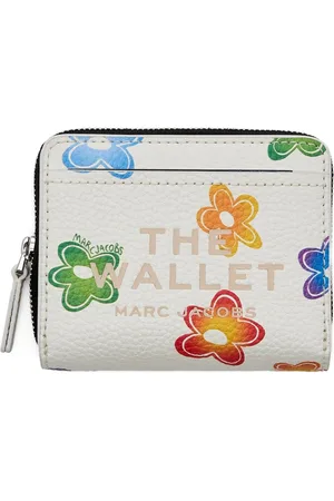 Marc Jacobs Mini The Wild Daisy Compact wallet