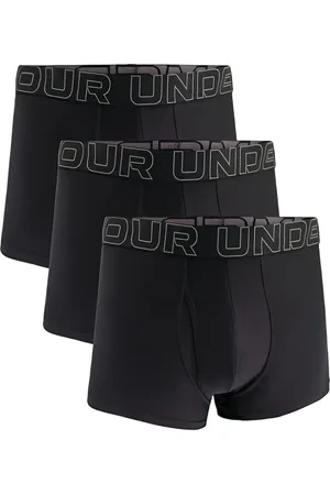 Under Armour Logo-waistband boxers (pack of three)