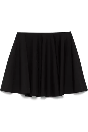 Givenchy Logo-jacquard mini skirt