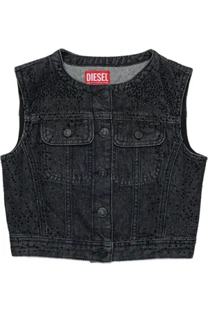 Diesel Denim waistcoat