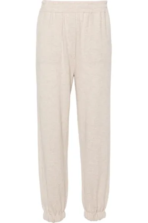 Brunello Cucinelli Cashmere track pants