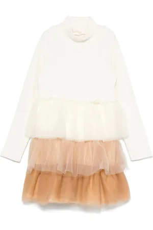 Liu Jo Tulle-skirt dress