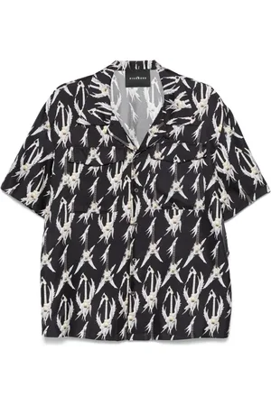 John Richmond Graphic-print shirt