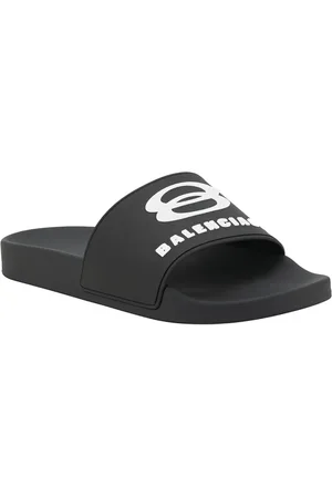 Balenciaga Cities slides