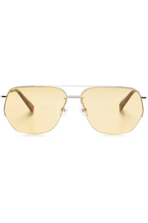 Jacquemus The Aviador sunglasses