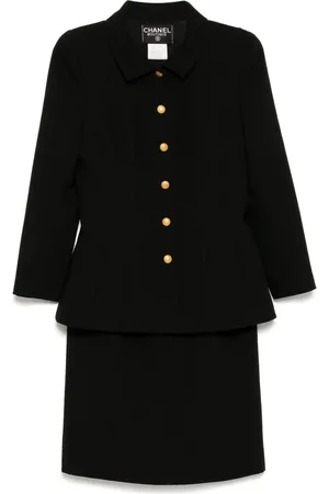CHANEL 1996 setup skirt suit