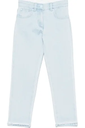 Stella McCartney Frayed jeans