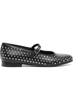 ALOHAS Lucien studs ballerina shoes