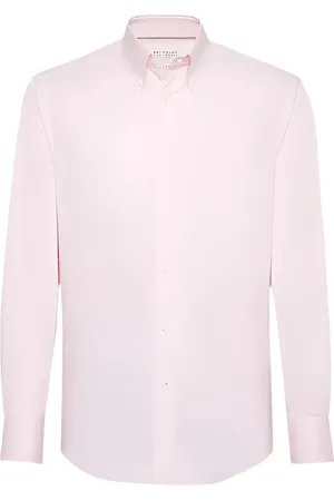 Brunello Cucinelli Cotton shirt