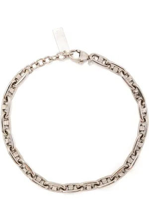 Saint Laurent Logo bracelet