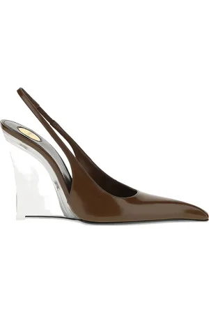 Saint Laurent 80mm Miller pumps