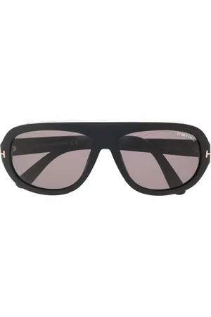 Tom Ford Pilot-frame sunglasses