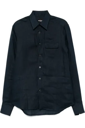 Kiton Linen shirt