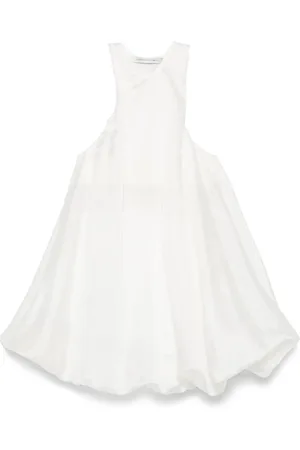 CHRISTOPHER ESBER Vapour Separation mini dress