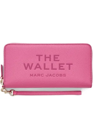 Marc Jacobs The Leather Continental Wallet