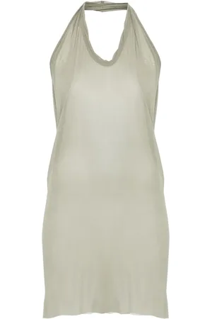 Rick Owens Halter tank top