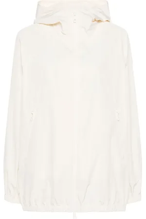 Moncler Euridice hooded bomber jacket