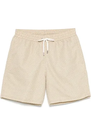 Frescobol Carioca Santos swim shorts
