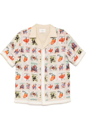 CHE Che Estampillas shirt