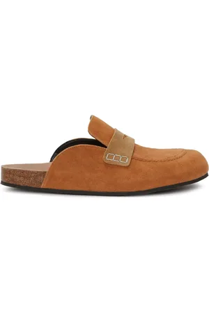 J.W.Anderson Corduroy loafer mules