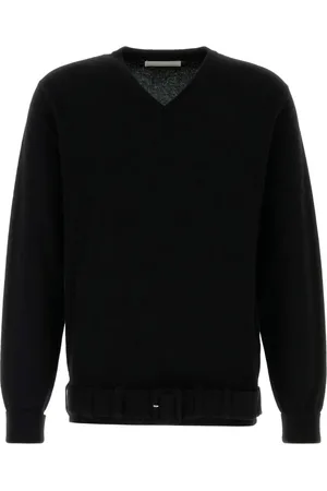 Random Identities Wool-cashmere sweater