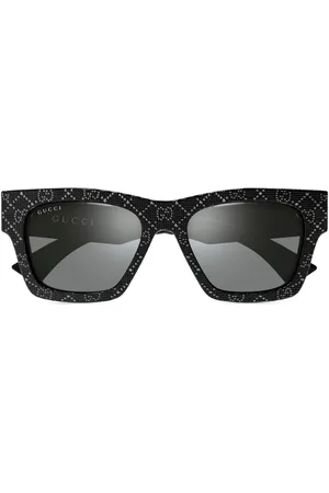 Gucci Square-frame sunglasses