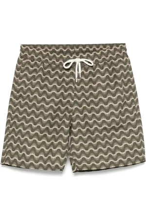 Frescobol Carioca Santos swim shorts