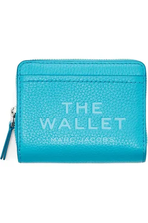 Marc Jacobs Mini The Leather Compact wallet