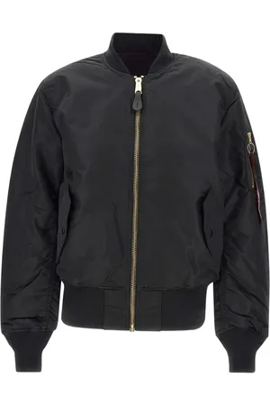 Alpha Industries MA-1 Heritage bomber jacket