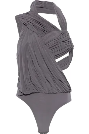 CHRISTOPHER ESBER Swept Drape bodysuit