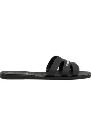 Karl Lagerfeld Jelly IV slides