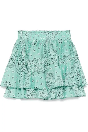 MC2 SAINT BARTH Eivissa mini skirt