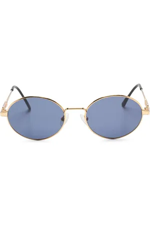 Moschino Round-frame sunglasses