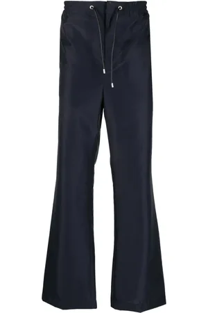 Loewe Drawstring straight-leg trousers