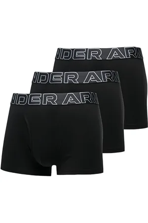 Under Armour Logo-waistband boxers (pack of three)
