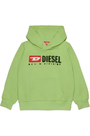 Diesel Logo-print hoodie
