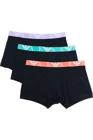 Emporio Armani Logo boxers (set of three)