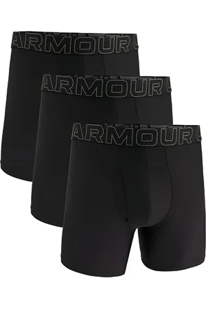 Under Armour Logo-waistband boxers (pack of three)